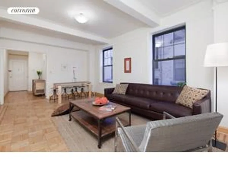 New York City Real Estate | View 141 East 3rd Street, 2B | 1 Bed, 1 Bath | View 1