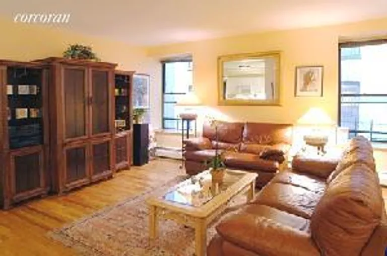 New York City Real Estate | View 305 West 98th Street, 4DS | 2 Beds, 1 Bath | View 1