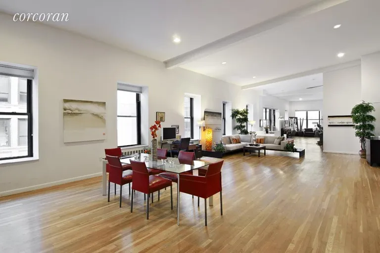 New York City Real Estate | View 60 East 13th Street, 5E | 3 Beds, 1 Bath | View 1