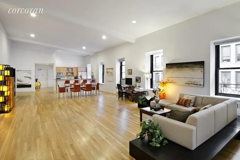 New York City Real Estate | View 60 East 13th Street, 5E | room 1 | View 2