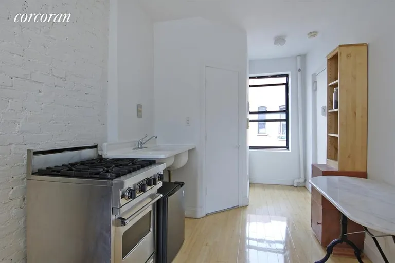 New York City Real Estate | View 175 Rivington Street, 2E | Kitchen | View 2