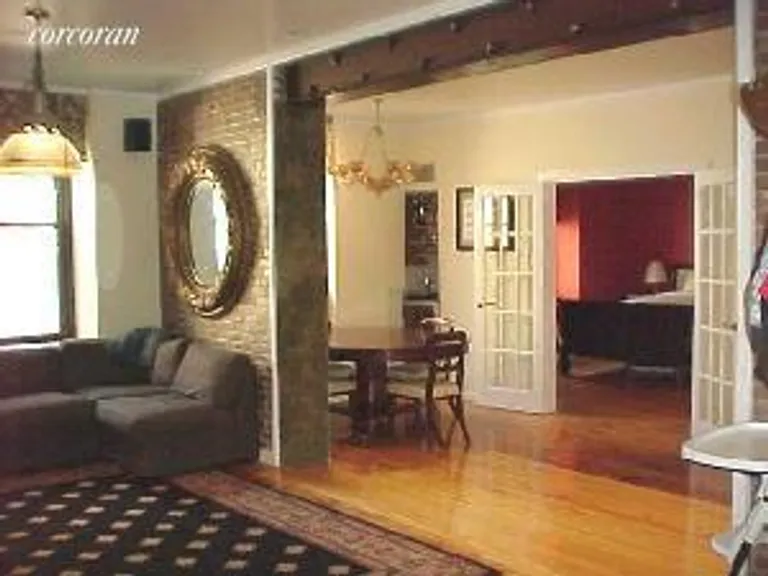 New York City Real Estate | View 130 Jane Street, 4FG | 3 Beds, 2 Baths | View 1