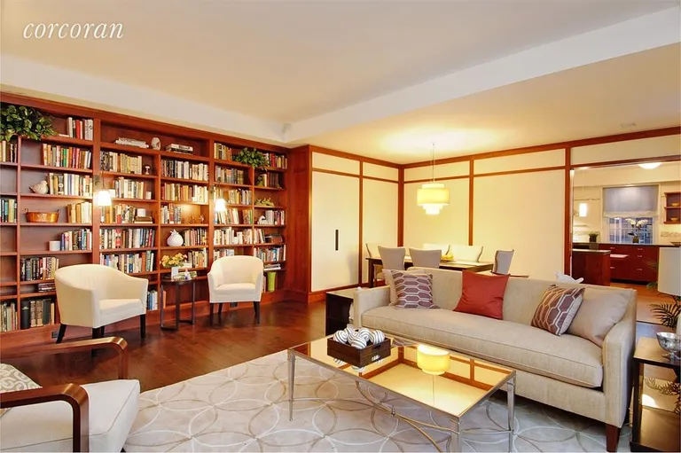 New York City Real Estate | View 784 Park Avenue, 19C | High ceilings & mint condition custom renovation | View 2