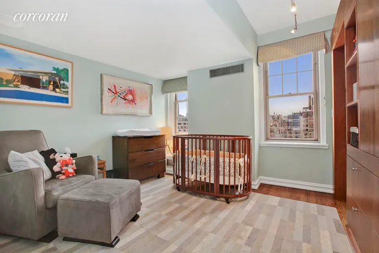 New York City Real Estate | View 45 Christopher Street, 15EF | Child's room #2 | View 7