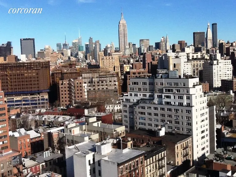 New York City Real Estate | View 45 Christopher Street, 15EF | North-East View | View 12