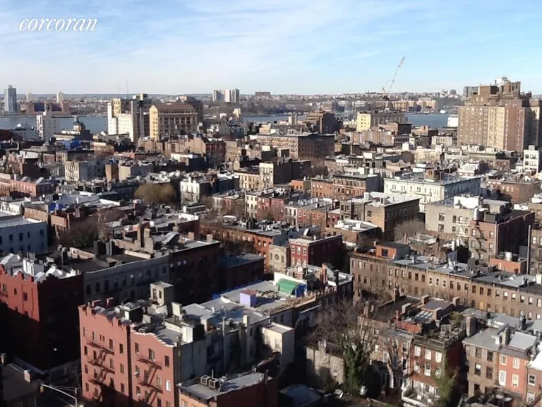 New York City Real Estate | View 45 Christopher Street, 15EF | North-West View | View 14
