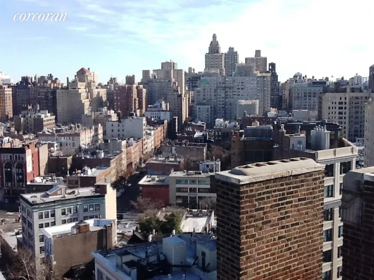 New York City Real Estate | View 45 Christopher Street, 15EF | South-East View | View 10