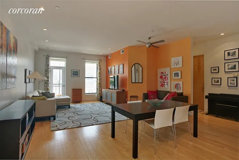 New York City Real Estate | View 618 Dean Street, 2A | 2 Beds, 2 Baths | View 1