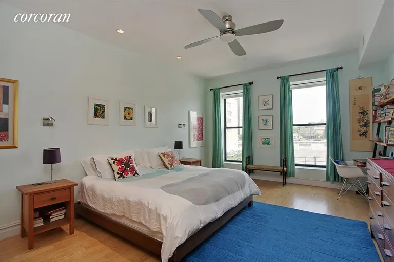 New York City Real Estate | View 618 Dean Street, 2A | Master Bedroom | View 3
