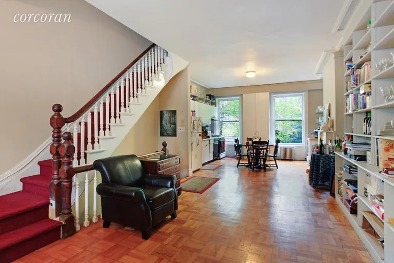 New York City Real Estate | View 75A Willow Place | 6 Beds, 4 Baths | View 1