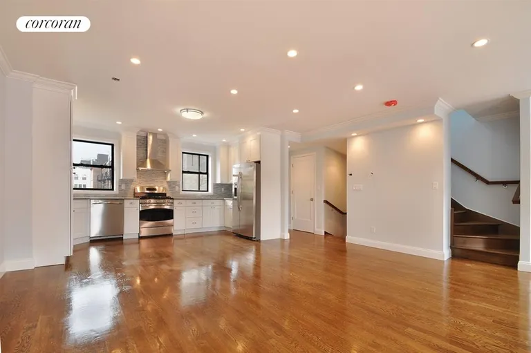 New York City Real Estate | View 678 Dean Street | Kitchen | View 3