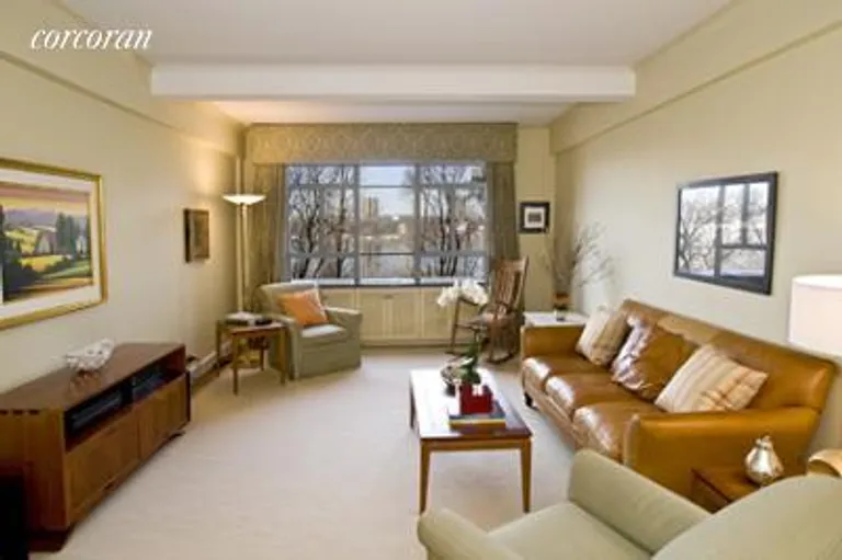 New York City Real Estate | View 140 Riverside Drive, 5K | 3 Beds, 2 Baths | View 1