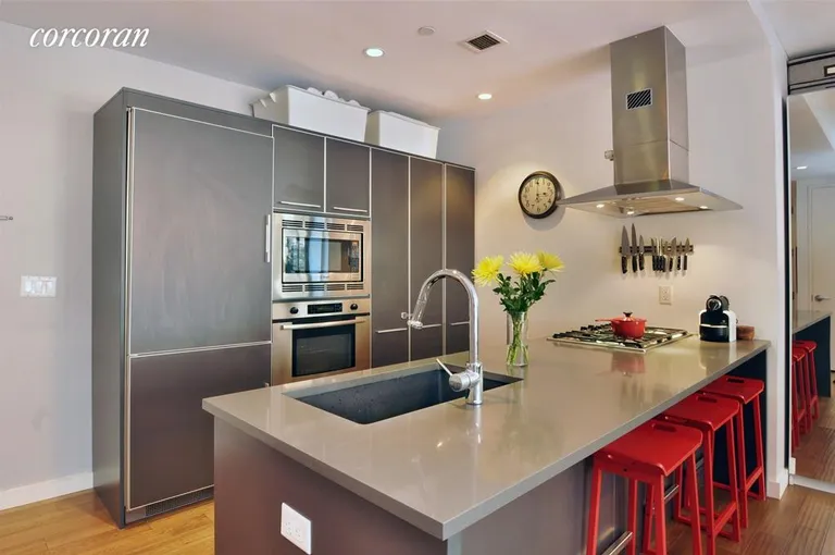 New York City Real Estate | View 70 Berry Street, 3E | Kitchen | View 2