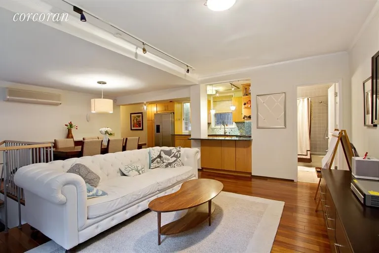 New York City Real Estate | View 210 West 19th Street, 1F | 2 Beds, 2 Baths | View 1