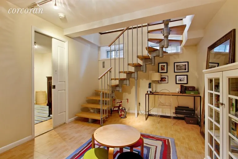 New York City Real Estate | View 210 West 19th Street, 1F | Living Room | View 2