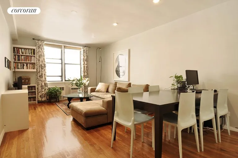 New York City Real Estate | View 211 East 18th Street, 4J | 1 Bed, 1 Bath | View 1