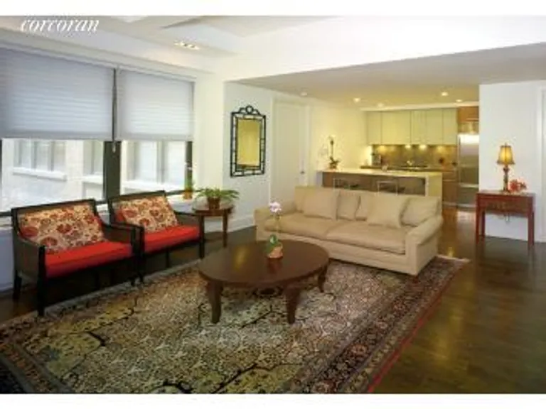 New York City Real Estate | View 260 Park Avenue South, 4I | 2 Beds, 3 Baths | View 1