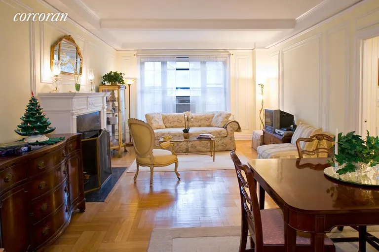 New York City Real Estate | View 128 Central Park South, 14C | 1 Bed, 1 Bath | View 1