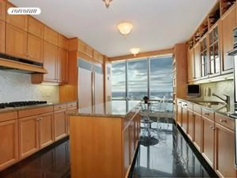 New York City Real Estate | View 10 West Street, 32AG | room 1 | View 2