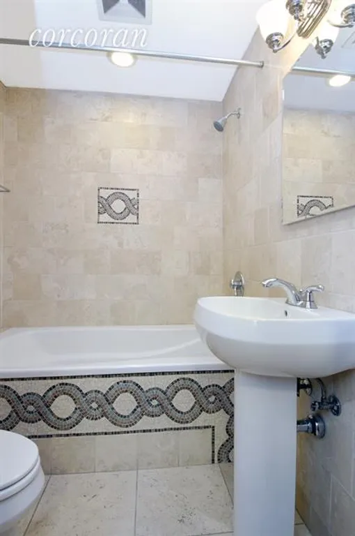 New York City Real Estate | View 389 8th Street | Bathroom | View 5