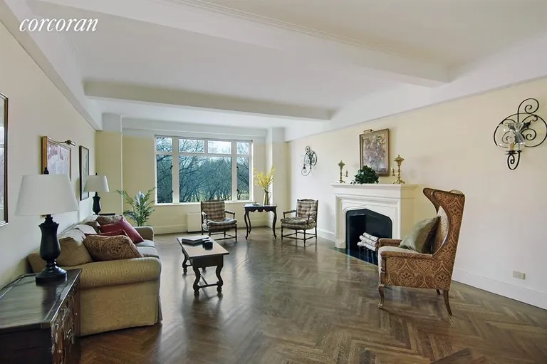 New York City Real Estate | View 55 Central Park West, 5E | 3 Beds, 3 Baths | View 1