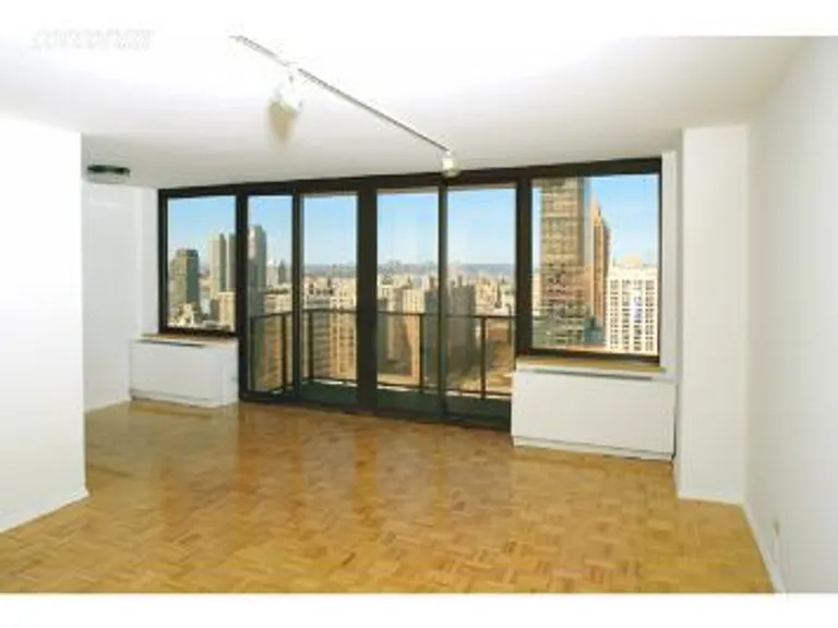 New York City Real Estate | View 161 West 61st Street, 35E | 1 Bath | View 1