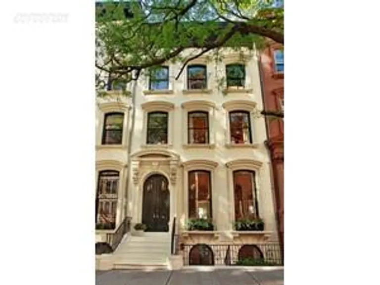New York City Real Estate | View 212 Columbia Heights | 7 Beds, 4.5 Baths | View 1