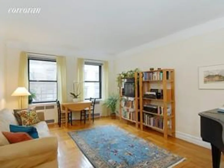 New York City Real Estate | View 209 West 104th Street, 5A | 1 Bed, 1 Bath | View 1