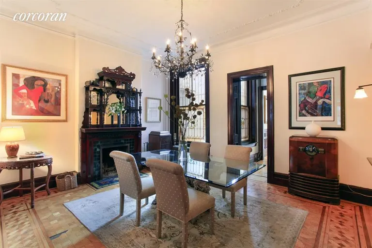 New York City Real Estate | View 254 Gates Avenue | Dining Room | View 6