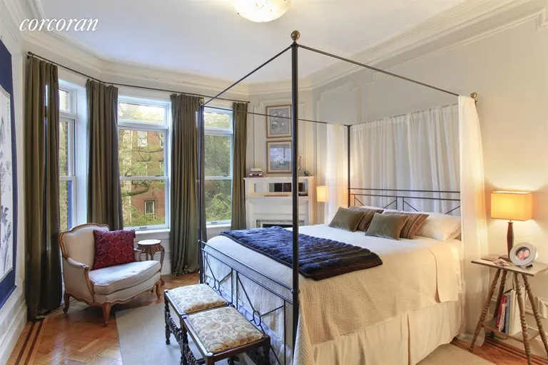 New York City Real Estate | View 254 Gates Avenue | Bedroom | View 8