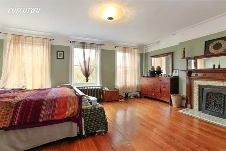 New York City Real Estate | View 254 Gates Avenue | 2nd Bedroom | View 9