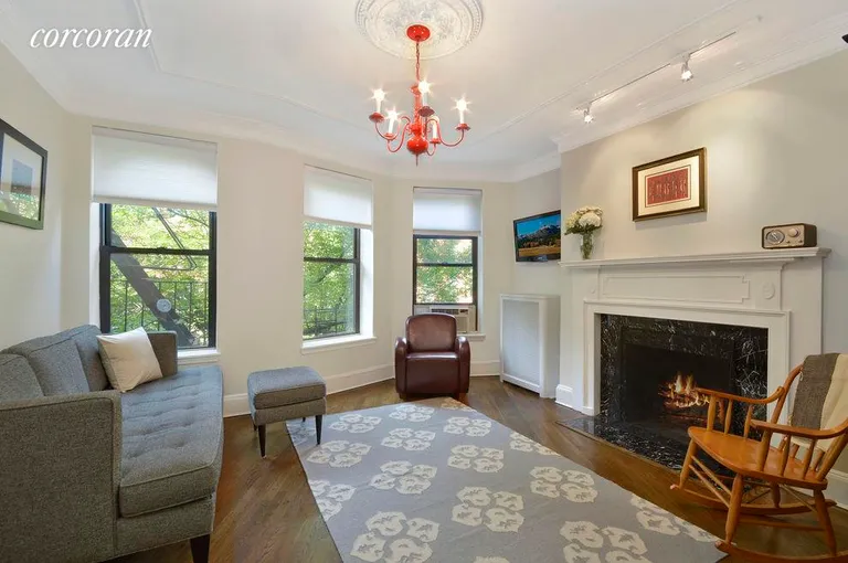 New York City Real Estate | View 279 1st Street, 2B | 2 Beds, 1 Bath | View 1