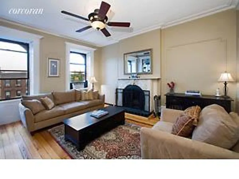 New York City Real Estate | View 421 3rd Street, 4 | 3 Beds, 2 Baths | View 1