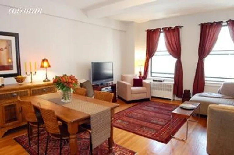 New York City Real Estate | View 40 West 72Nd Street, 112 | 1 Bed, 1 Bath | View 1