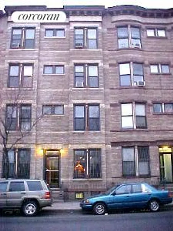 New York City Real Estate | View 293 Classon Avenue | View 1