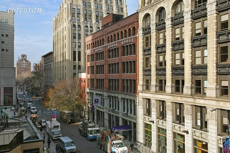 New York City Real Estate | View 250 Mercer Street, A402 | City View | View 4