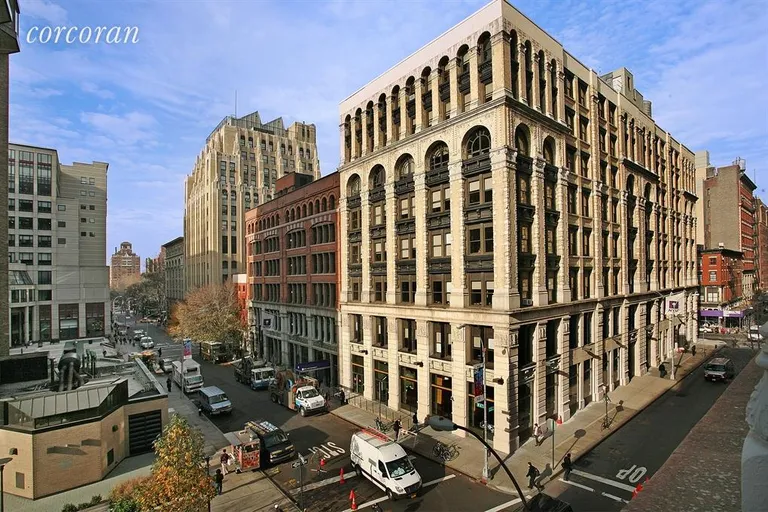 New York City Real Estate | View 250 Mercer Street, A402 | View | View 5