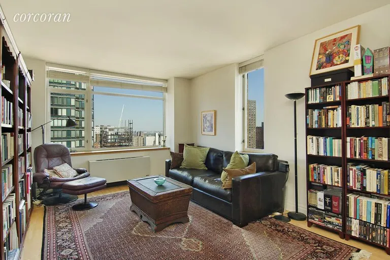 New York City Real Estate | View 1760 Second Avenue, 20A | 1 Bed, 1 Bath | View 1