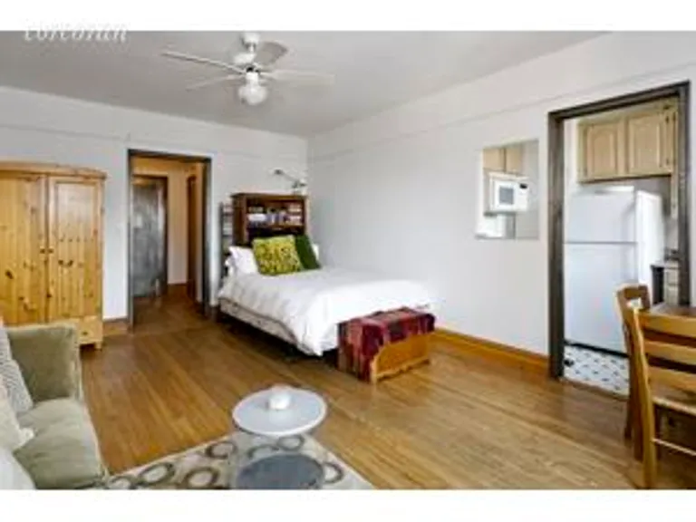 New York City Real Estate | View 201 West 16th Street, 16E | 1 Bath | View 1