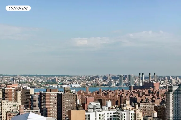 New York City Real Estate | View 45 East 25th Street, 37B | Open View to the East as Well! | View 7