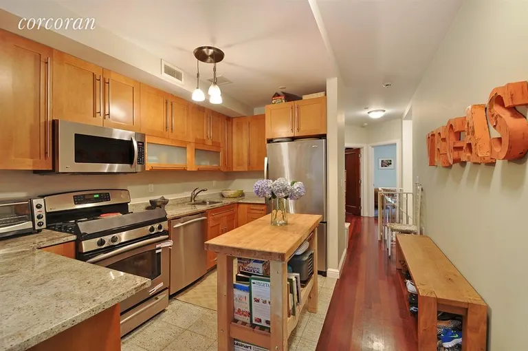 New York City Real Estate | View 347 3rd Street, C-1A | Kitchen | View 3