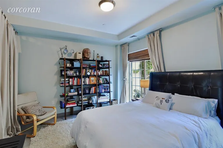 New York City Real Estate | View 347 3rd Street, C-1A | Master Bedroom | View 4
