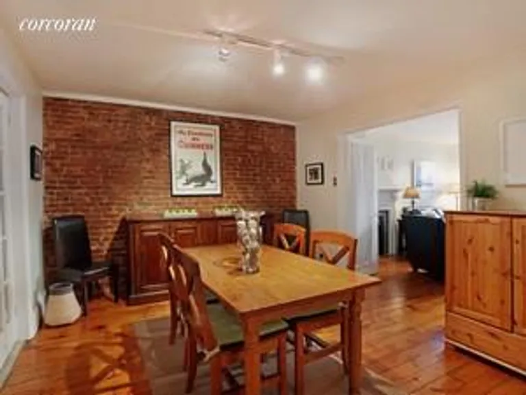 New York City Real Estate | View 440 9th Street, 1 | Formal dining room | View 2