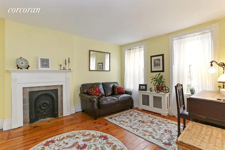 New York City Real Estate | View 440 9th Street, 1 | Living Room | View 4