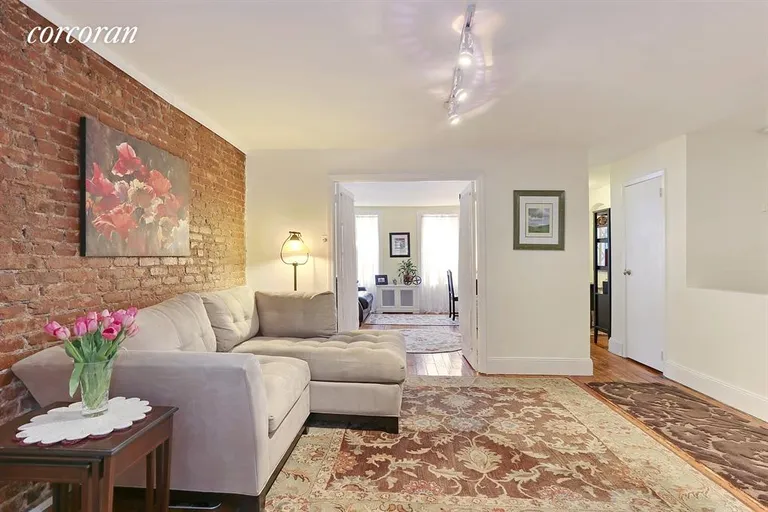 New York City Real Estate | View 440 9th Street, 1 | Living Room | View 5