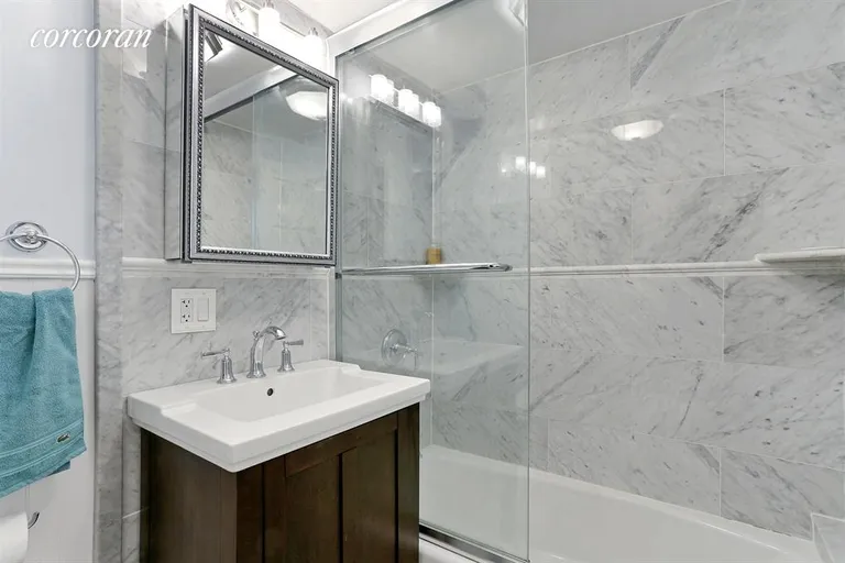 New York City Real Estate | View 440 9th Street, 1 | Bathroom | View 10