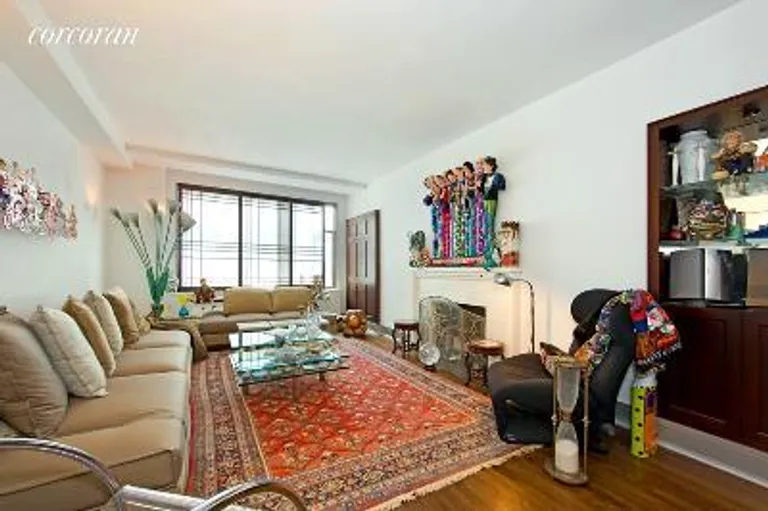 New York City Real Estate | View 320 Central Park West, 15D | 1 Bed, 1 Bath | View 1