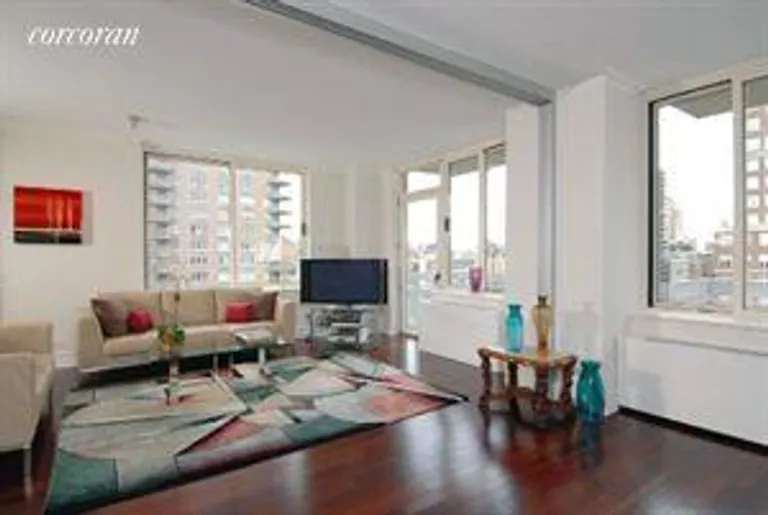 New York City Real Estate | View 170 East 87th Street, E19CD | 2 Beds, 3 Baths | View 1
