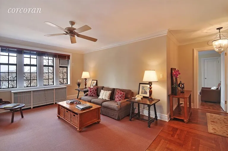 New York City Real Estate | View 116 Pinehurst Avenue, R22 | 1 Bed, 1 Bath | View 1