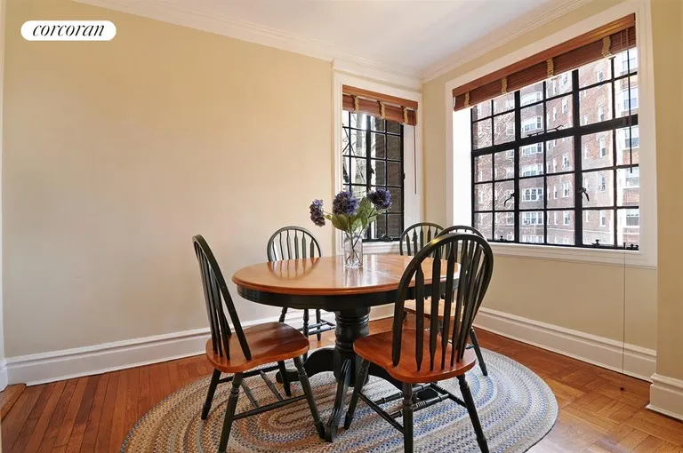 New York City Real Estate | View 116 Pinehurst Avenue, R22 | Dining Room | View 3